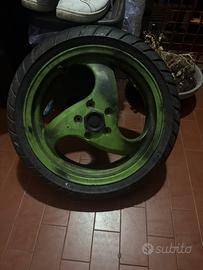cerchio nrg mc2 disco