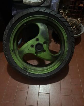 cerchio nrg mc2 disco