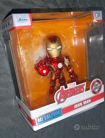 metalfigs Ironman Avengers Marvel Grande 