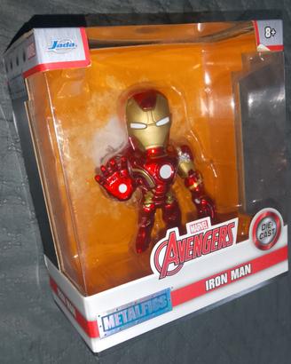 metalfigs Ironman Avengers Marvel Grande 