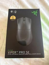 Razer viper v3 pro se