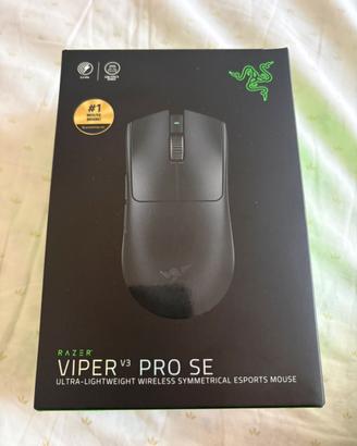 Razer viper v3 pro se