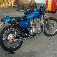 Kawasaki Z400 1980