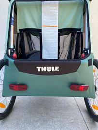 Passeggino doppio, marca Thule