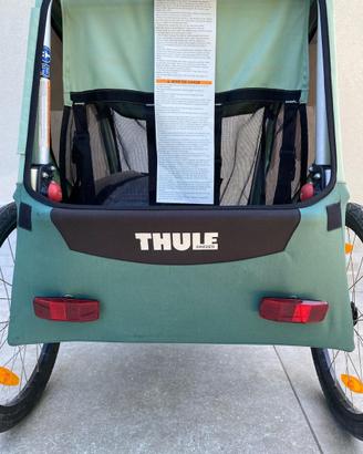 Passeggino doppio, marca Thule