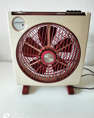 ventilatore vintage panacycle