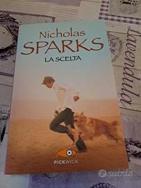 La scelta di Nicholas Sparks 