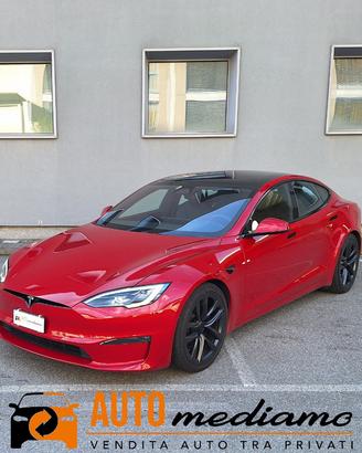 TESLA Model S Plaid 1020CV