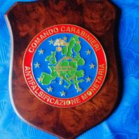 Crest Arma Carabinieri