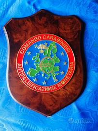 Crest Arma Carabinieri