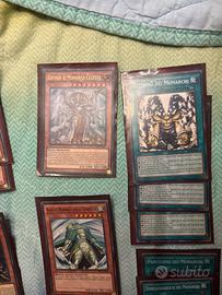 Deck monarca yu-gi-ho
