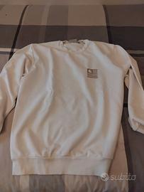 Felpa Carhart nuova, taglia L