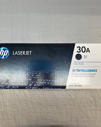 TONER CARTUCCIA HP LASERJET 30A CF230A