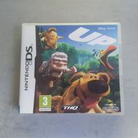 UP - Gioco per Nintendo DS con Custodia Originale