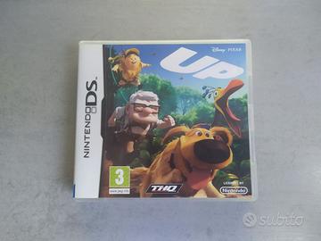 UP - Gioco per Nintendo DS con Custodia Originale