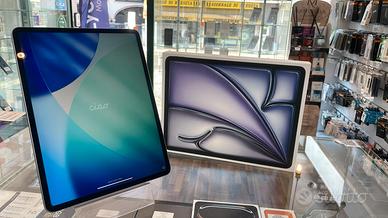 IPAD AIR 13" M2 128GB WIFI -GARANZIA 12 MESI