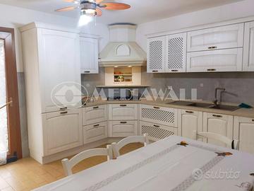 Bifamiliare a Vajont