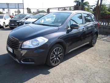 Suzuki SX4 S-Cross 2WD 1.6 DDiS - 2015