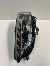 Proiettore Ant SX LED Matrix Audi A4 8W0941035E