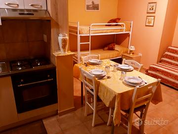 Vista mare torre lapillo Porto cesareo in centro