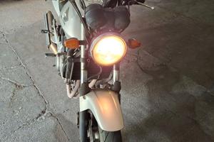 Honda cbf 500