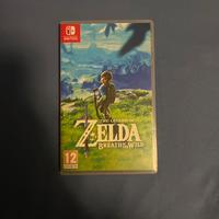 zelda breath of the wild