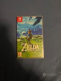 zelda breath of the wild