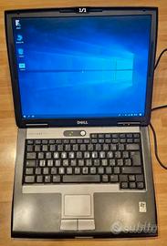 NOTEBOOK DELL D520