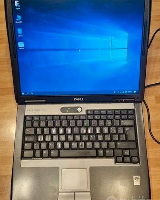 NOTEBOOK DELL D520