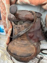 Sella per cavallo