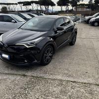 TOYOTA C-HR 1.8cc 98cv Hybrid LOUNGE TELECAMERA
