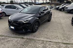 TOYOTA C-HR 1.8cc 98cv Hybrid LOUNGE TELECAMERA
