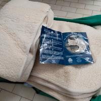 coperta lana merinos