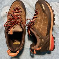 Scarpe trekking Salewa n.42