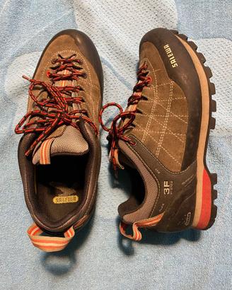 Scarpe trekking Salewa n.42