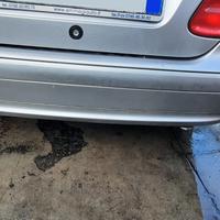 MERCEDES-BENZ CLK 2001 - PARAURTI POSTERIORE