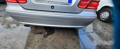MERCEDES-BENZ CLK 2001 - PARAURTI POSTERIORE
