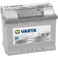 Batteria Auto Varta Silver Dynamic D15 63Ah 610A E