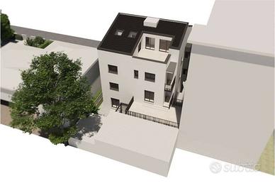 Appartamento di 91 m² con 3 locali e box auto a Ri