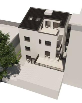Appartamento di 91 m² con 3 locali e box auto a Ri