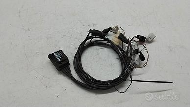 Kawasaki zx10r 08 centralina translogic con scaric