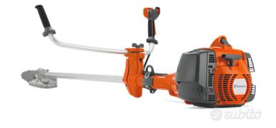 Decespugliatore forestale husqvarna 555fx