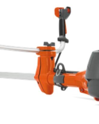 Decespugliatore forestale husqvarna 555fx