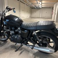 Moto Triumph BONNEVILLE SE 2009 865 cc