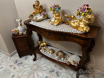 Soprammobili (valle d’oro) e mobile