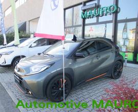 TOYOTA Aygo X 1.0 VVT-i 72 CV 5 porte Limited S-