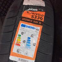 Gomme nuove 225/55/19 103V