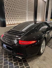 Porsche 911 (991) - 2012