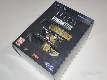 Aliens Vs Predator Hunter Collector's edition PS3