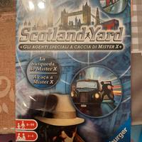 gioco scotland yard nuovo mai aperto 